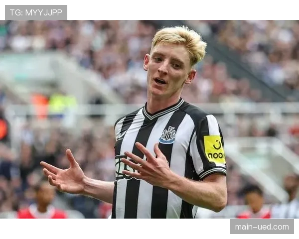 纽卡戈登六球彰显攻击力 英格兰边锋成为反击第一爆点